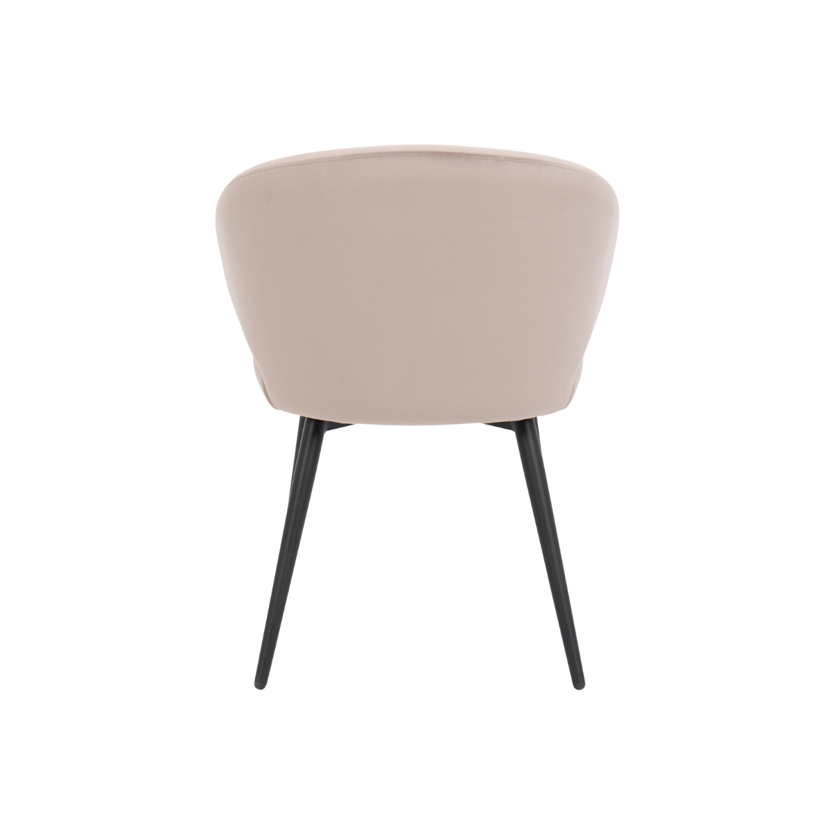 DL FLORENTINA Beige elegant Upholstered indoor chair